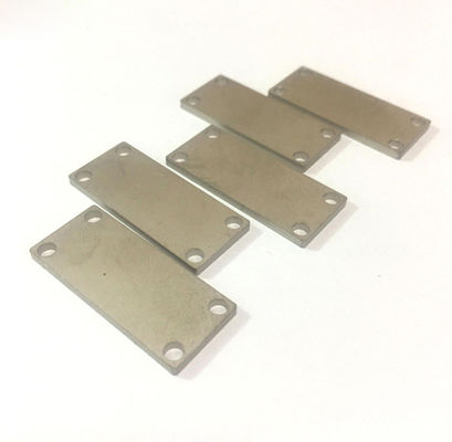 China Placa de base de Moly do cobre de CuMo Heatspreader, propagador personalizado do calor do molibdênio do cobre do tamanho fornecedor
